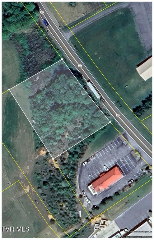 Tbd Highway 93, Fall Branch, TN 37656