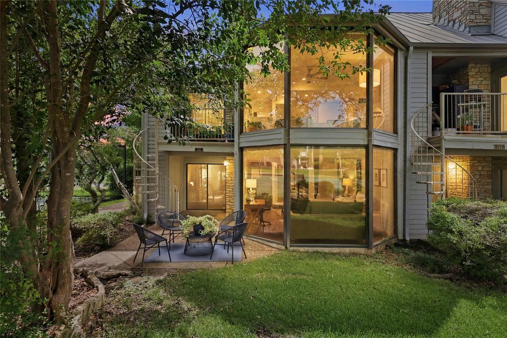122 World Of Tennis SQ 122, Lakeway, TX 78738