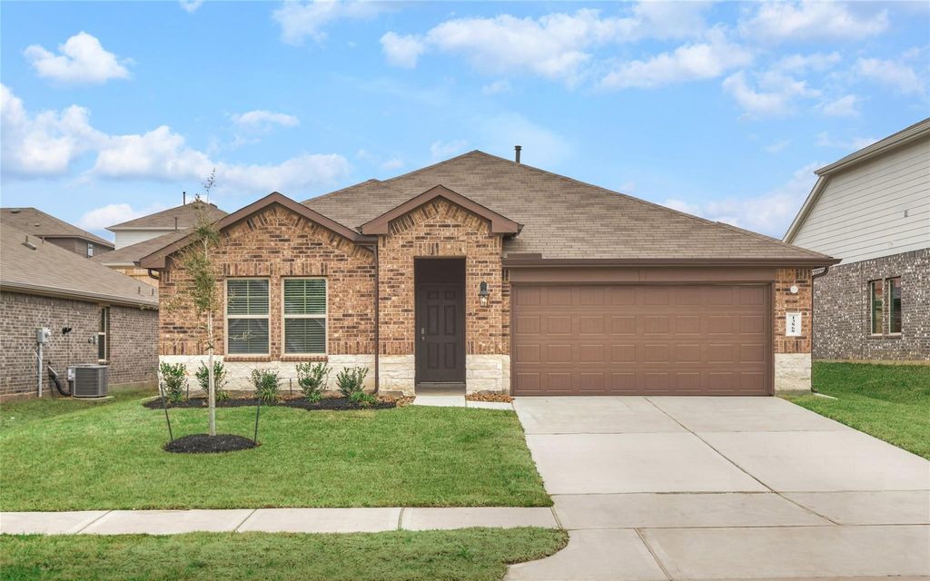 13868 Rock Island Trail, Conroe, TX 77384
