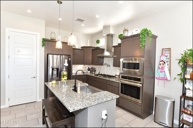 12919 Aberdare Drive, El Paso, TX 79928