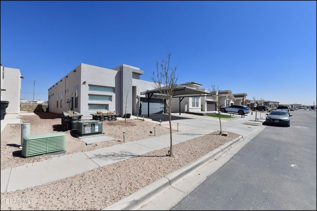 12919 Aberdare Drive, El Paso, TX 79928