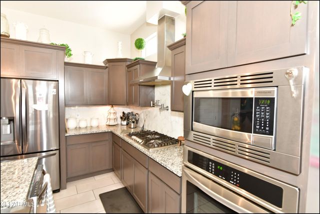 12919 Aberdare Drive, El Paso, TX 79928