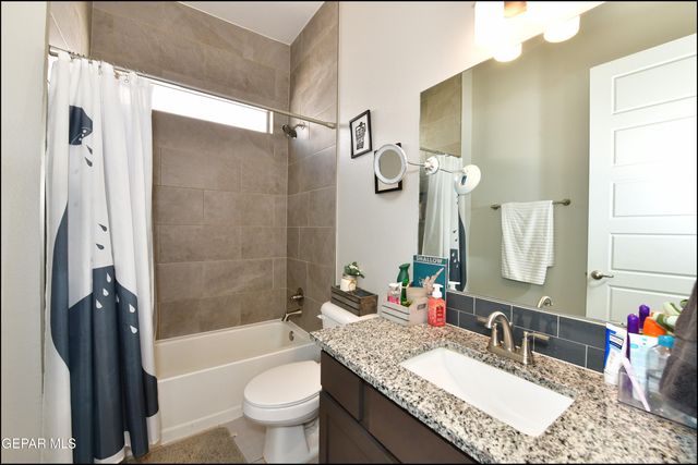 12919 Aberdare Drive, El Paso, TX 79928