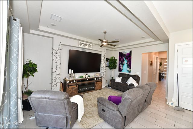 12919 Aberdare Drive, El Paso, TX 79928