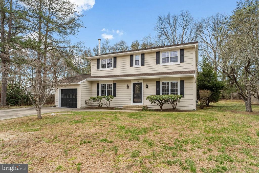107 JOYCE WAY, Berlin, NJ 08009