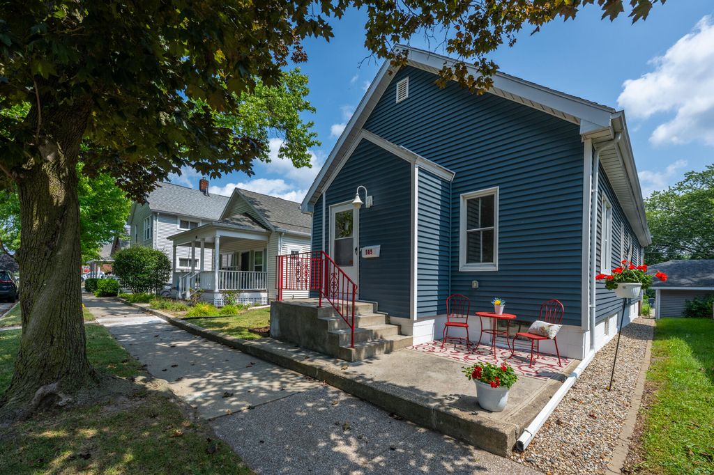 509 Church Street, St. Joseph, MI 49085