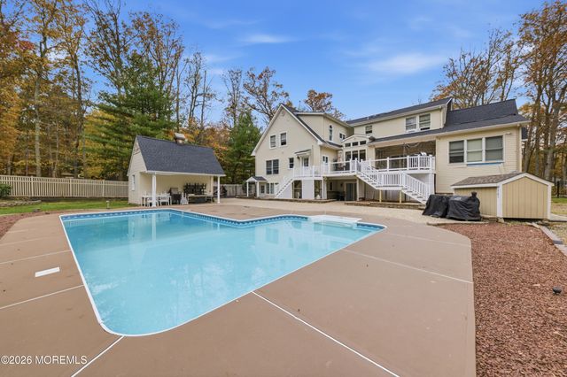 27 Carrs Tavern Road, Millstone, NJ 08510