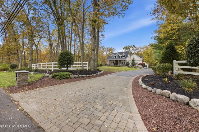 27 Carrs Tavern Road, Millstone, NJ 08510