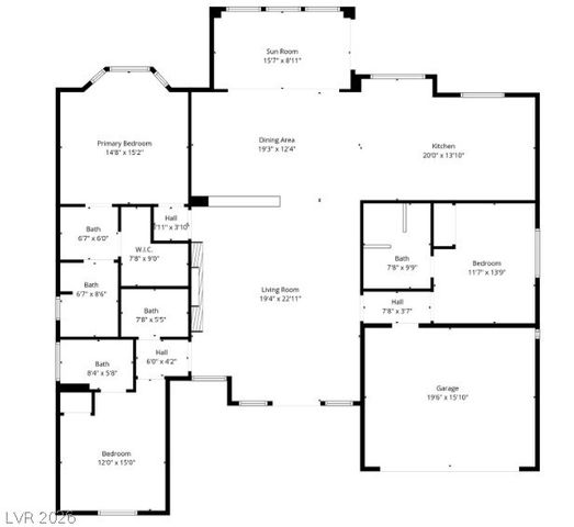 9917 Arbuckle Drive, Las Vegas, NV 89134