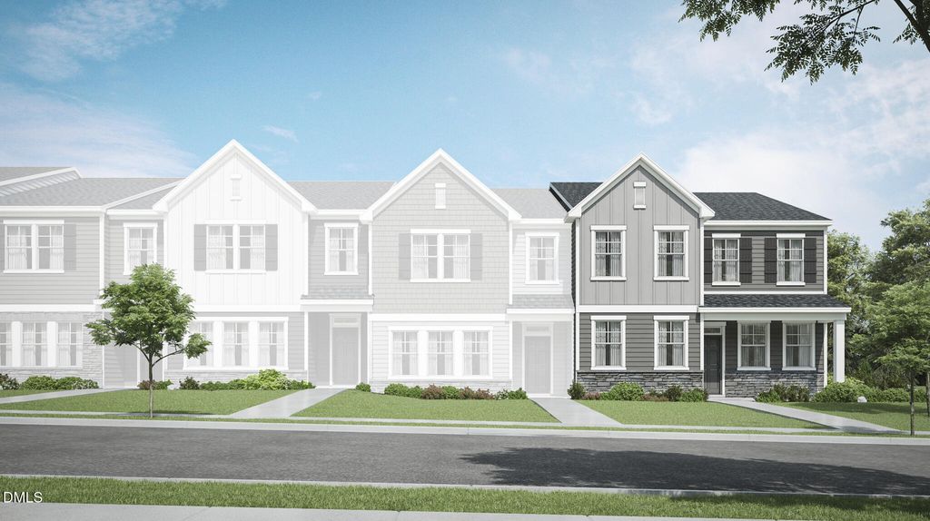 4244 Artifact Lane, Durham, NC 27703