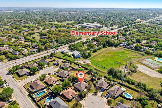 902 Ridgemont CIR, Leander, TX 78641