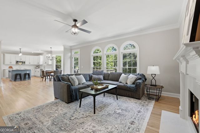 3855 Mantle Ridge Drive, Cumming, GA 30041