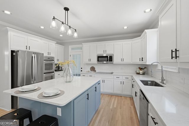 3855 Mantle Ridge Drive, Cumming, GA 30041