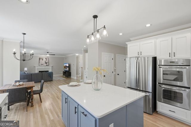 3855 Mantle Ridge Drive, Cumming, GA 30041