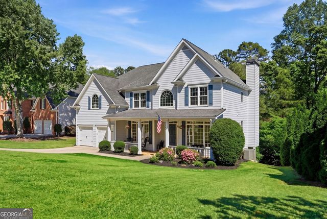 3855 Mantle Ridge Drive, Cumming, GA 30041