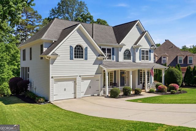 3855 Mantle Ridge Drive, Cumming, GA 30041