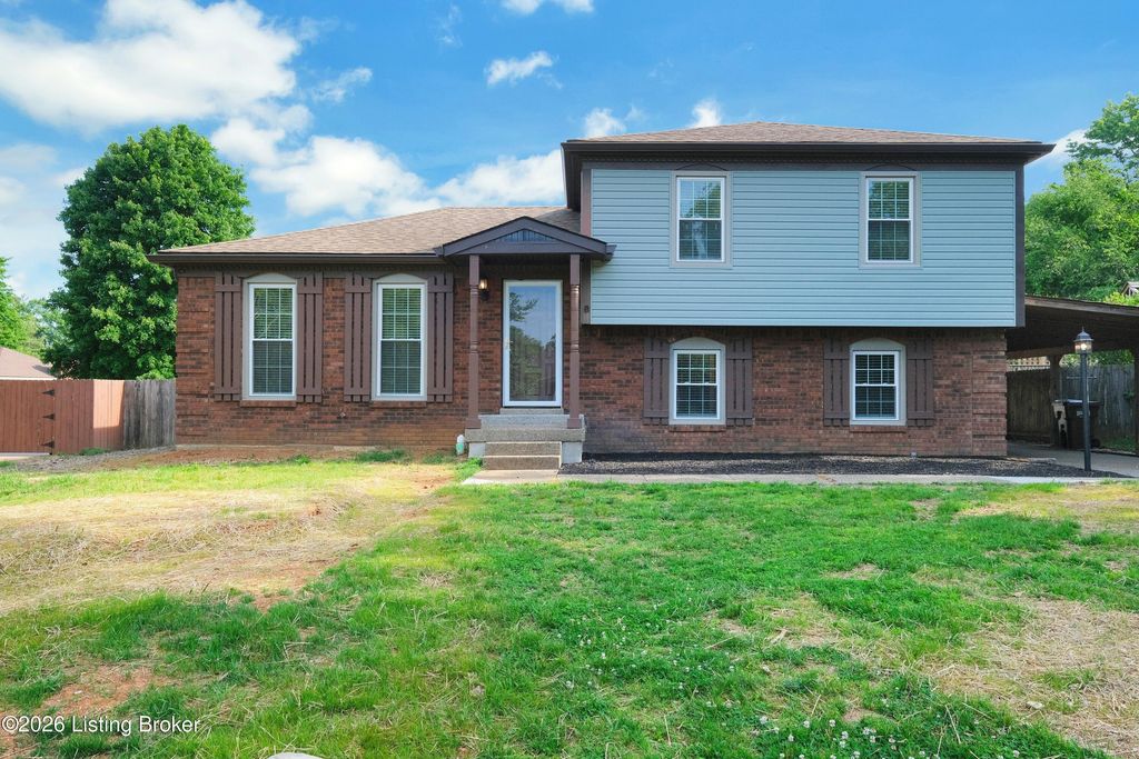8605 Amerivan Dr, Louisville, KY 40299