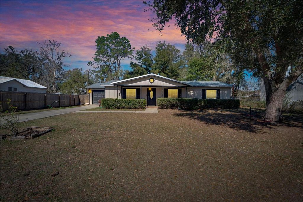 613 4TH STREET NE, Fort Meade, FL 33841