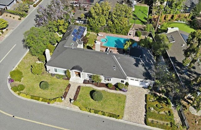 20483 Glen Brae Drive, Saratoga, CA 95070