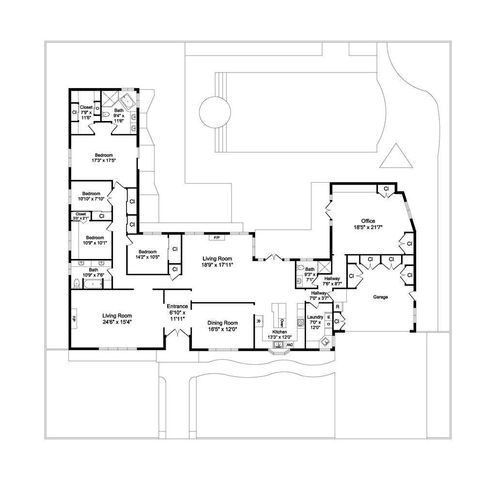 20483 Glen Brae Drive, Saratoga, CA 95070