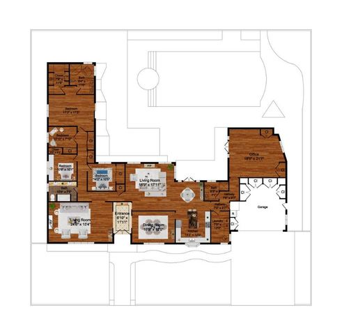 20483 Glen Brae Drive, Saratoga, CA 95070