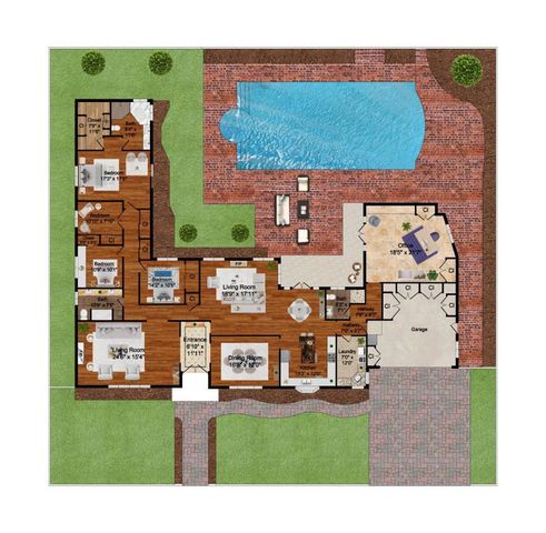 20483 Glen Brae Drive, Saratoga, CA 95070