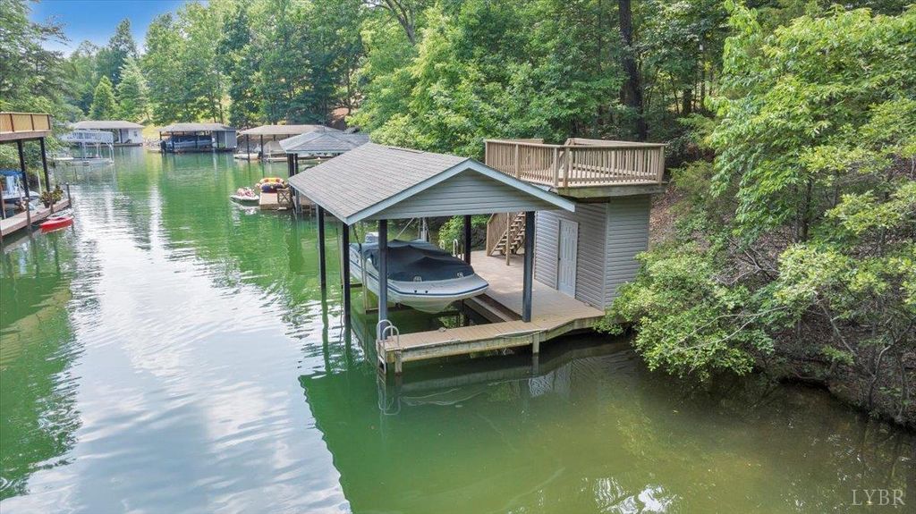 Image 1 of property listing at 0 Lakefield Drive, Huddleston, VA 24104