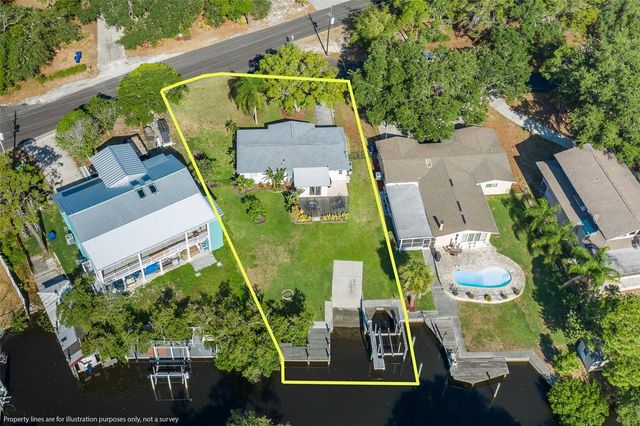 3318 PINEVIEW DRIVE, Holiday, FL 34691