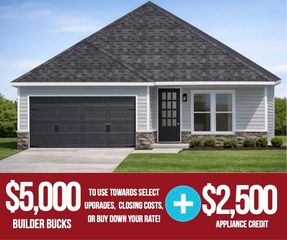 1816 Bugg Street, Pea Ridge, AR 72751