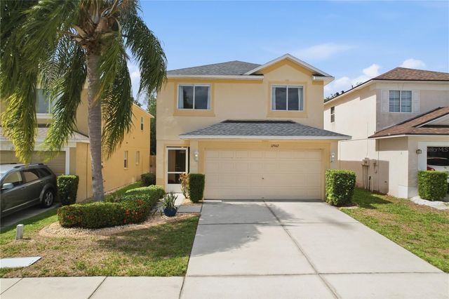 12942 FENNWAY RIDGE DRIVE, Riverview, FL 33579