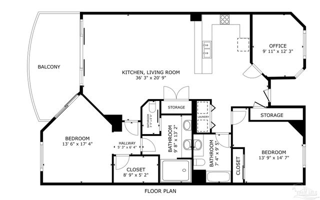 608 Lost Key Dr 1002-C, Perdido Key, FL 32507