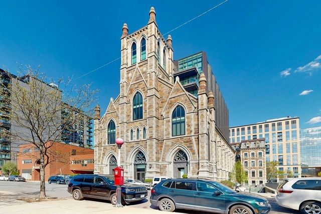 140 Shawmut Ave 2A, Boston, MA 02118