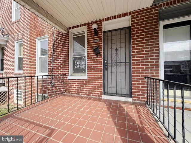 3420 LYNDALE AVE, Baltimore, MD 21213