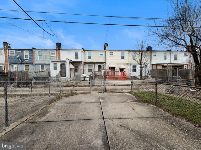 3420 LYNDALE AVE, Baltimore, MD 21213