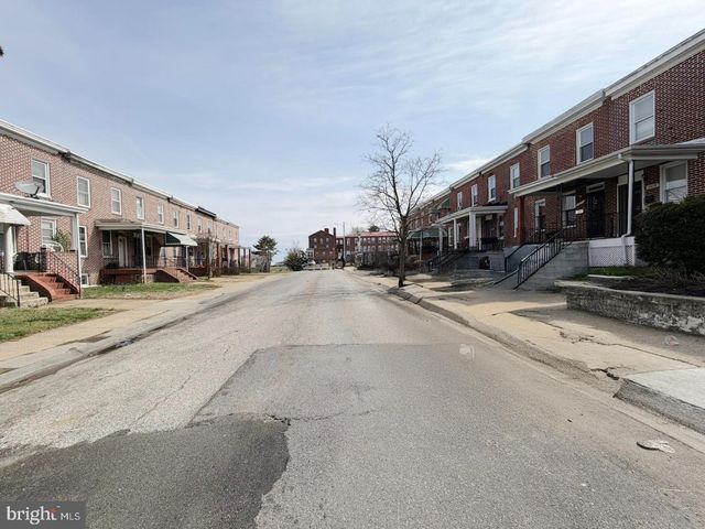 3420 LYNDALE AVE, Baltimore, MD 21213