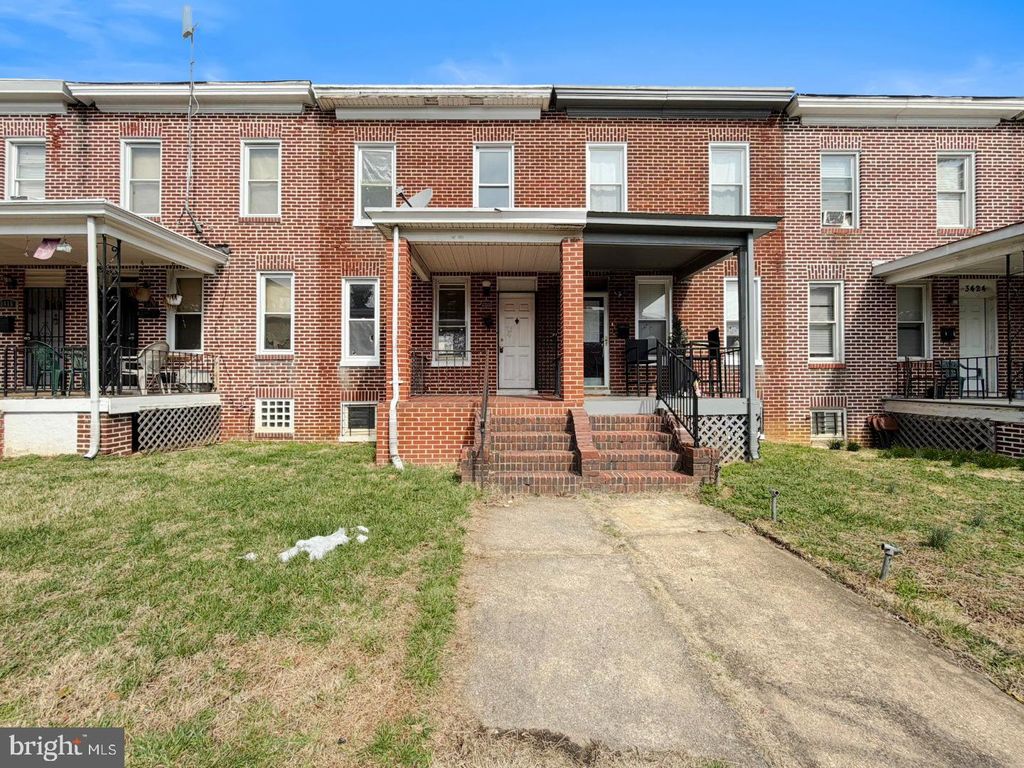 3420 LYNDALE AVE, Baltimore, MD 21213