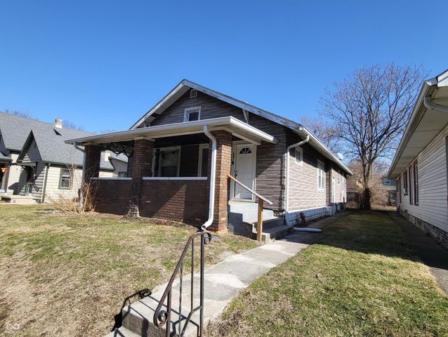 621 Tecumseh Street, Indianapolis, IN 46201