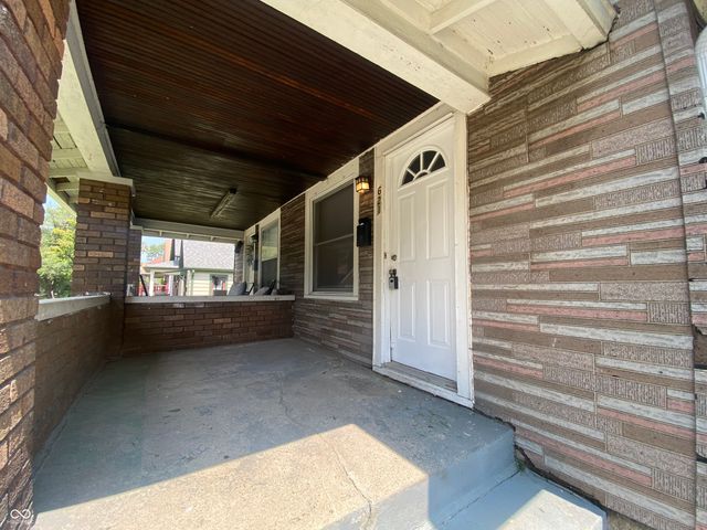 621 Tecumseh Street, Indianapolis, IN 46201