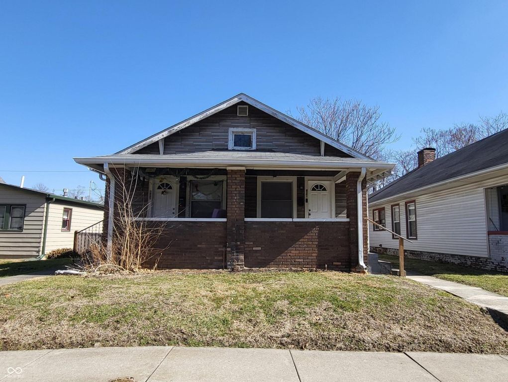 621 Tecumseh Street, Indianapolis, IN 46201