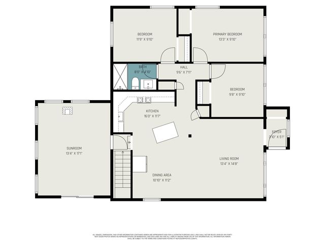 2962 Riverview Avenue, Muskegon, MI 49445