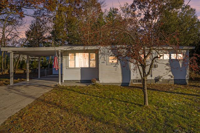 2962 Riverview Avenue, Muskegon, MI 49445