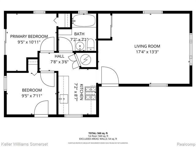 27033 Alger Boulevard, Madison Heights, MI 48071