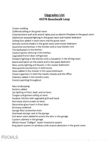 43276 Boardwalk LOOP, Punta Gorda, FL 33982