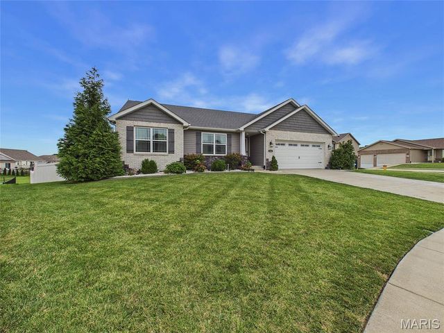 316 Maldon Way, Shiloh, IL 62221