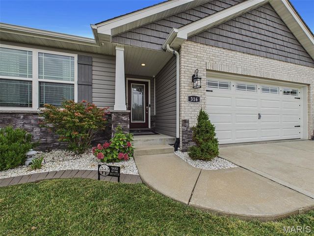 316 Maldon Way, Shiloh, IL 62221