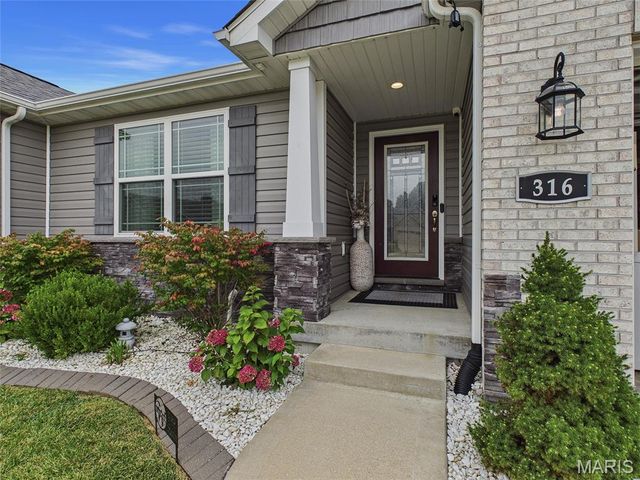 316 Maldon Way, Shiloh, IL 62221