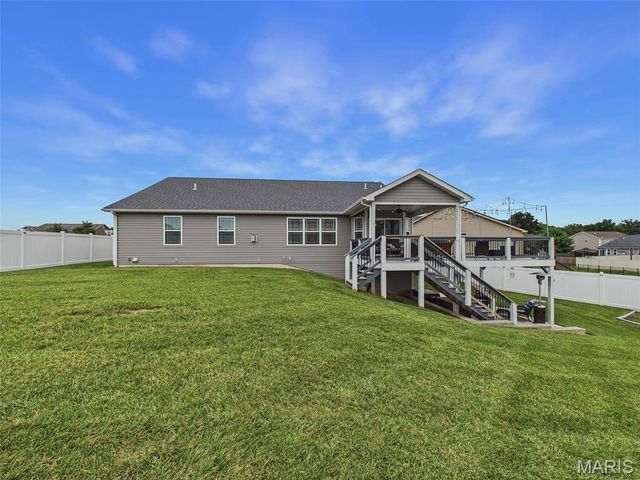 316 Maldon Way, Shiloh, IL 62221
