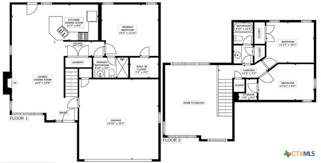 8 E Shawnee Lane, Belton, TX 76513