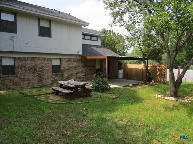 8 E Shawnee Lane, Belton, TX 76513