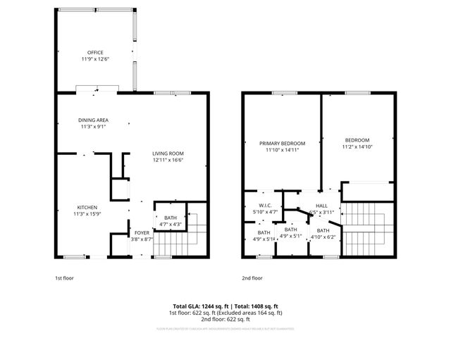 5943 Quail Hollow Road B, Charlotte, NC 28210